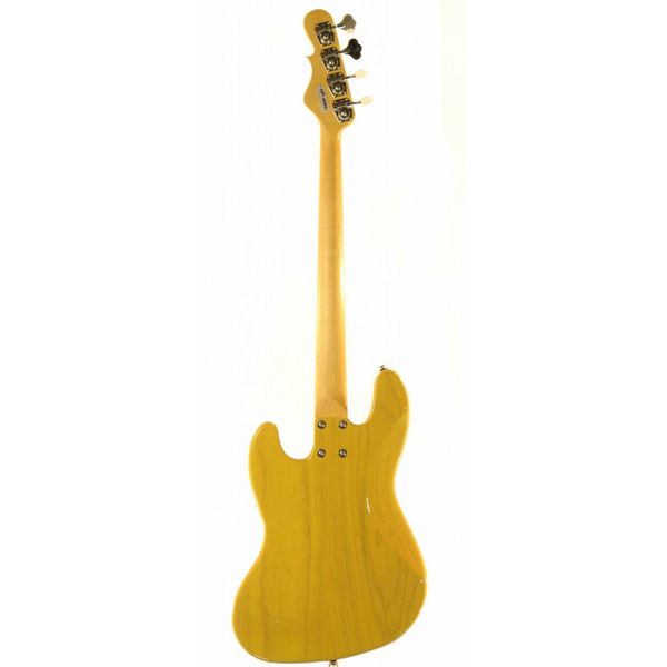 Бас-гітара G&L JB 4 STRING (Butterscotch Blonde, rosewood, creme) №CLF067563. Made in USA