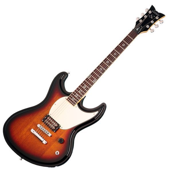 Електрогітара Schecter Shaun Morgan Signature 3TSB