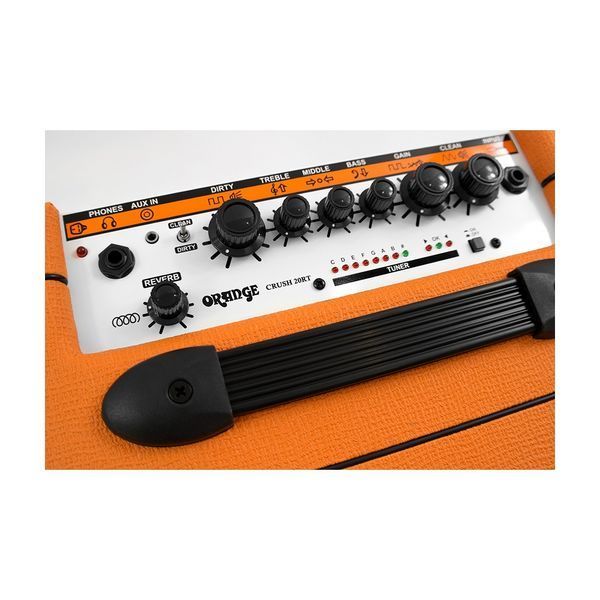 Гітарний комбопідсилювач Orange CRUSH 20 RT