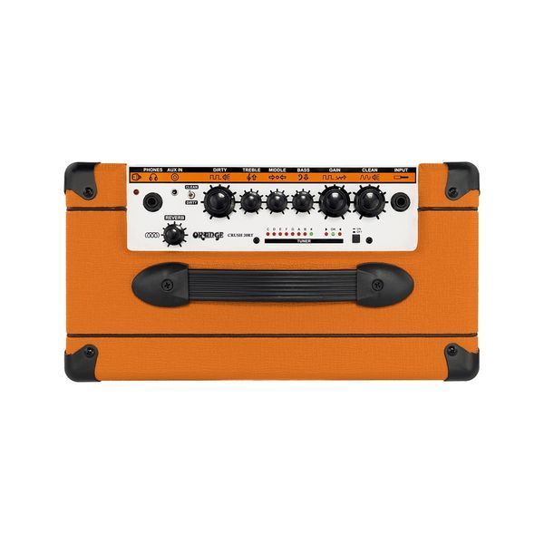 Гітарний комбопідсилювач Orange CRUSH 20 RT