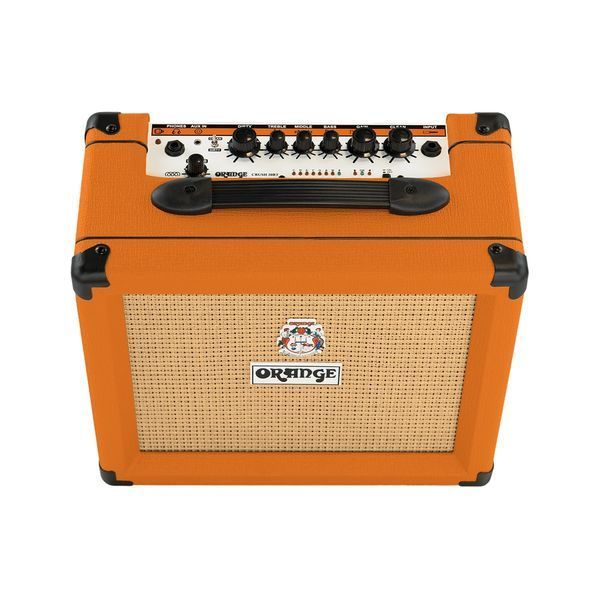 Гітарний комбопідсилювач Orange CRUSH 20 RT