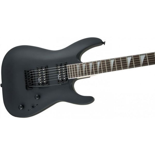 Електрогітара Jackson JS22 Dinky AH SBK