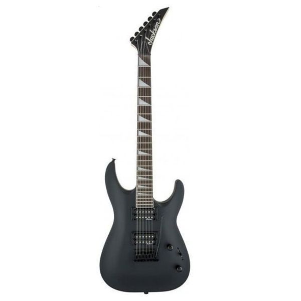 Електрогітара Jackson JS22 Dinky AH SBK