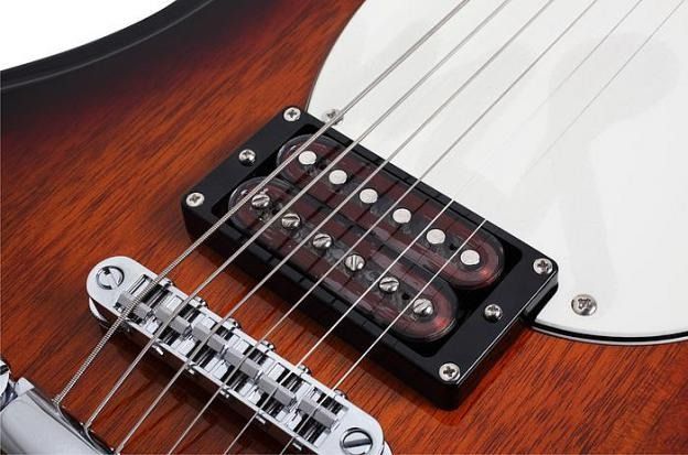 Електрогітара Schecter Shaun Morgan Signature 3TSB