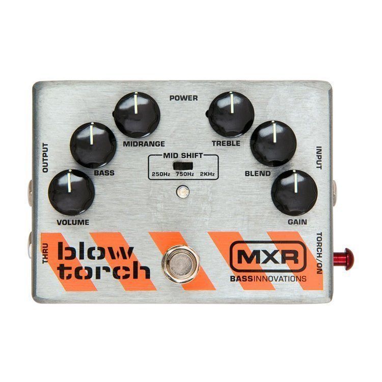 MXR /blow torch 【公式通販】