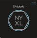 Струни для електрогітари D'ADDARIO NYXL1152 Medium Top / Heavy Bottom (11-52) - фото 1