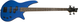 Бас-гитара JACKSON JS2 SPECTRA LR Metallic Blue - фото 6
