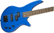 Бас-гитара JACKSON JS2 SPECTRA LR Metallic Blue - фото 5