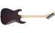Электрогитара JACKSON SL2 HT PRO SOLOIST EBONY FINGERBOARD Natural Mahogany - фото 4