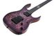 Електрогітара Solar Guitars S1.6PP Poplar Purple Burst Matte - фото 3