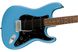 Електрогітара Squier by Fender Sonic Stratocaster LRL California Blue - фото 3