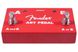 Футсвич Fender Pedal 2-Switch ABY - фото 7