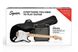 Гітарний набір Squier by Fender Sonic Stratocaster Pack MN Black - фото 2