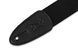 Гитарный ремень Levy's M8-BLK Classics Series Polypropylene Guitar Strap (Black) - фото 2