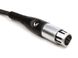 Кабель D'ADDARIO PW-M-10 Custom Series Microphone Cable (3m) - фото 3