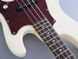 Бас-гітара FUJIGEN BMJ2-R Mightty Jazz Boundary Series (Olympic White) - фото 4