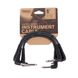 Кабель D'ADDARIO PW-CGTP-305 Classic Series Patch Cable (3-pack) - фото 2