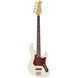 Бас-гітара FUJIGEN BMJ2-R Mightty Jazz Boundary Series (Olympic White) - фото 1