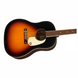 Акустична гітара Gretsch Jim Dandy Dreadnought Rex Burst - фото 2