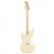 Електрогітара Squier by Fender Paranormal Cyclone LRL Olympic White - фото 3
