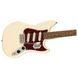 Електрогітара Squier by Fender Paranormal Cyclone LRL Olympic White - фото 4