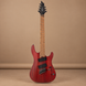 Электрогитара CORT KX307 Multi Scale (Open Pore Mahogany) - фото 1