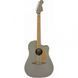 Електроакустична гітара FENDER REDONDO PLAYER SLATE SATIN - фото 1