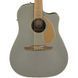 Електроакустична гітара FENDER REDONDO PLAYER SLATE SATIN - фото 2