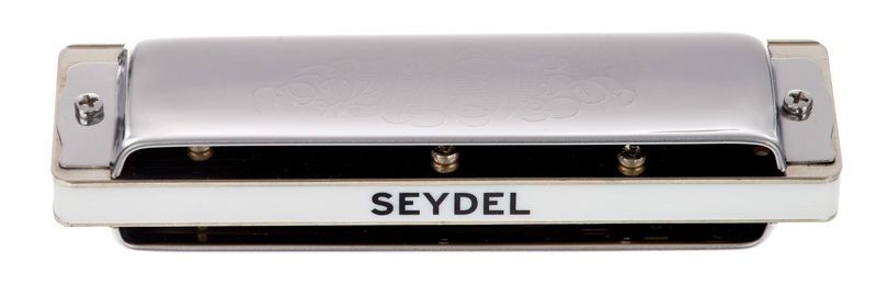 Губная гармошка Seydel 1847 Silver C-major