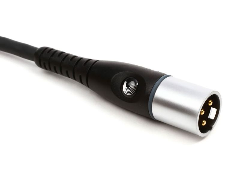 Кабель D'ADDARIO PW-M-10 Custom Series Microphone Cable (3m)
