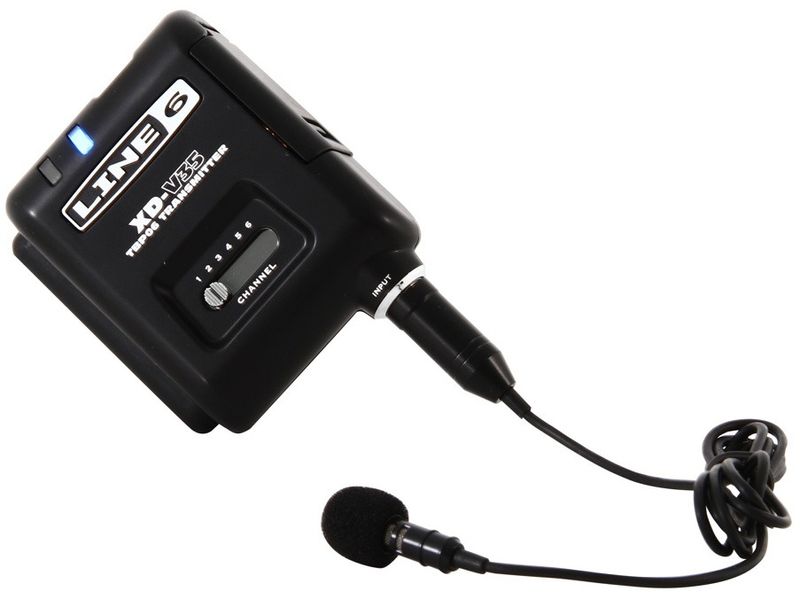 Радіомікрофони LINE 6 XD-V35L
