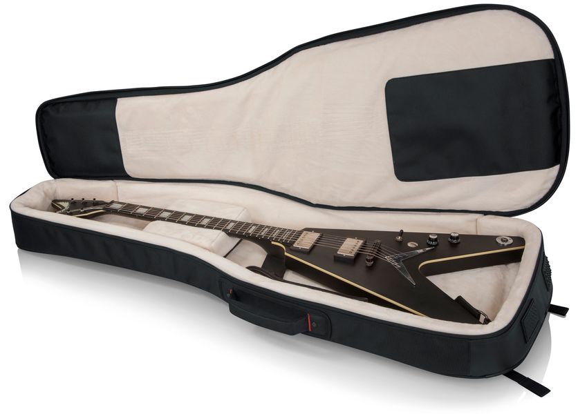 Чехол для гитары GATOR G-PG-335V PRO-GO 335/Flying V Guitar Gig Bag