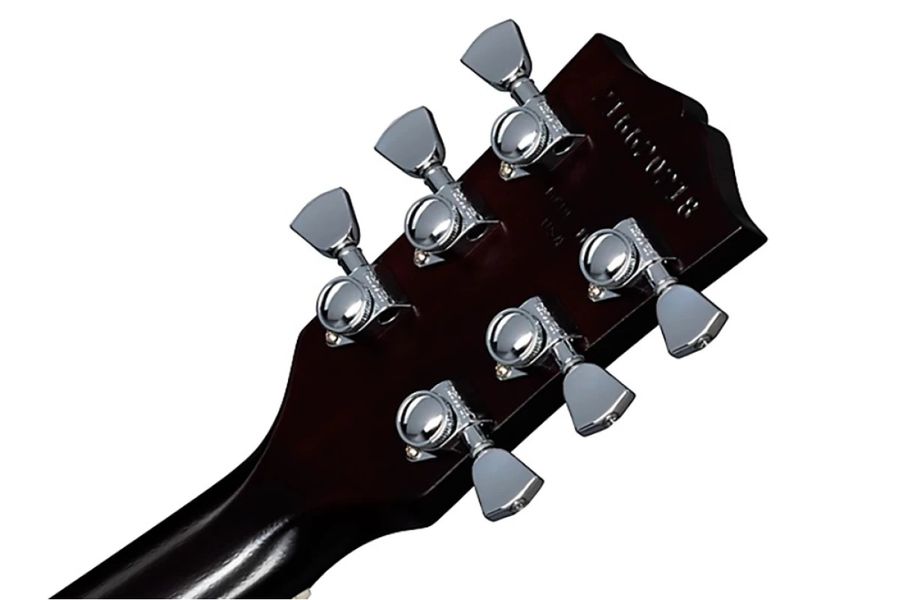 Електрогітара Gibson Les Paul Traditional Pro V Satin Desert Burst