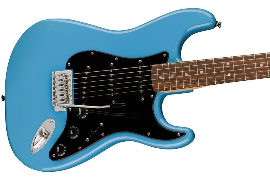 Електрогітара Squier by Fender Sonic Stratocaster LRL California Blue