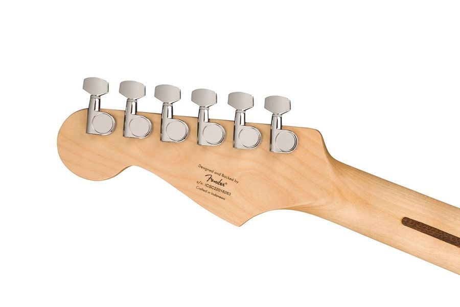 Електрогітара Squier by Fender Sonic Stratocaster LRL California Blue