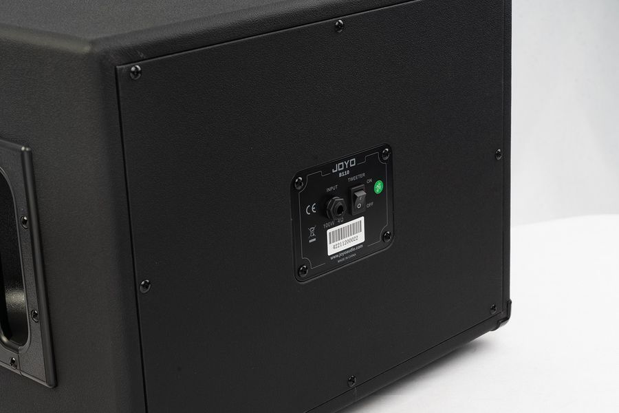 Гитарный кабинет Joyo B110 (1x10" + tweeter 3")