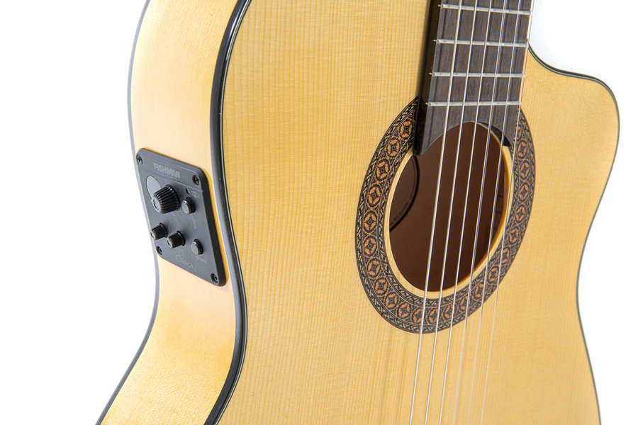 Класична гітара Gewa Pro Arte Flamenco Cutaway, 4/4