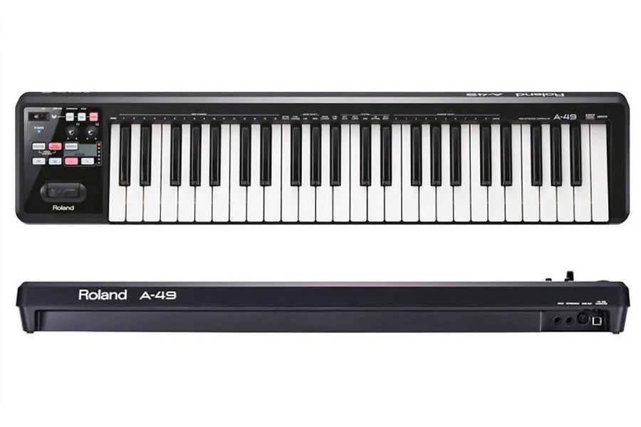 Midi-клавиатура Roland A-49