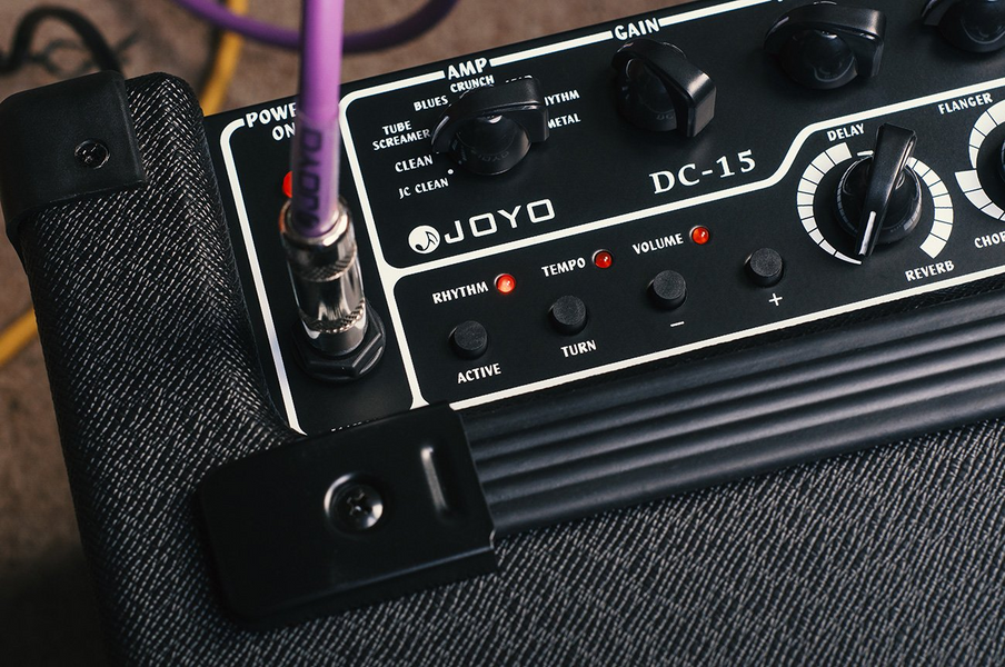 Комбоусилитель Joyo DC-15