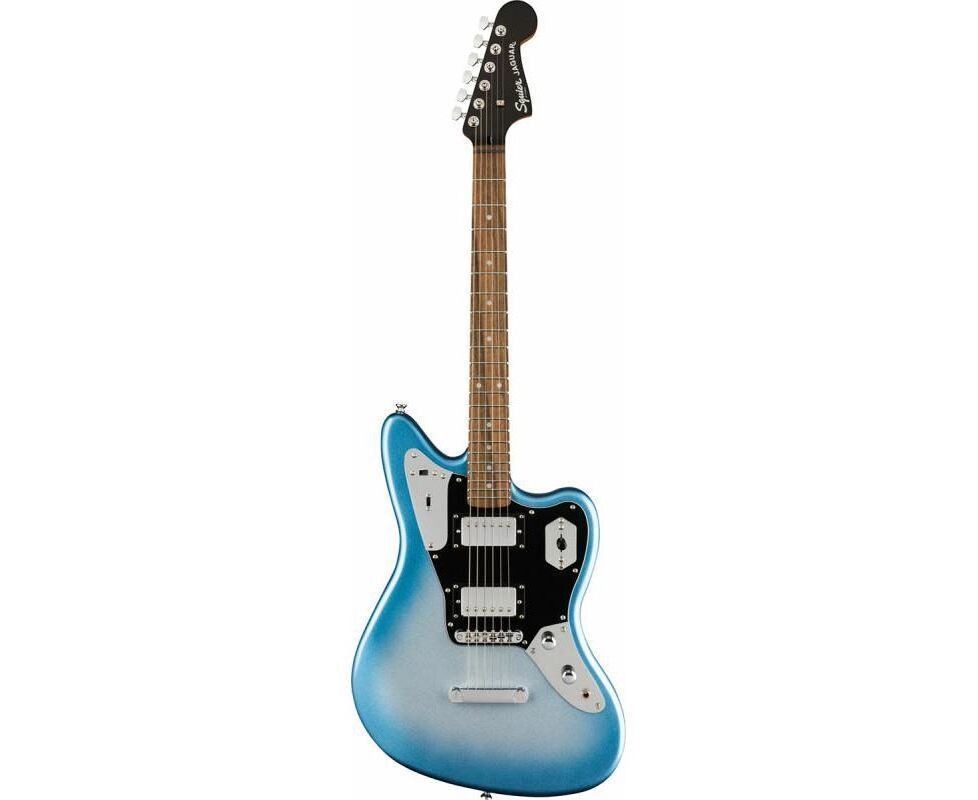 ギター Squier by Fender Contemporary JAGUAR Электрогитара SQUIER BY FENDER CONTEMPORARY JAGUAR HH ST Sky Burst