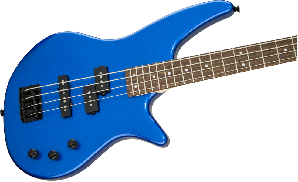 Бас-гітара JACKSON JS2 SPECTRA LR Metallic Blue