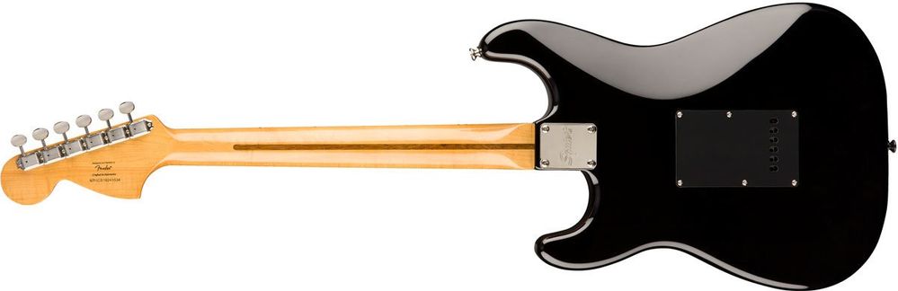 Електрогітара Fender Squier CV 70s Stratocaster HSS MN Black