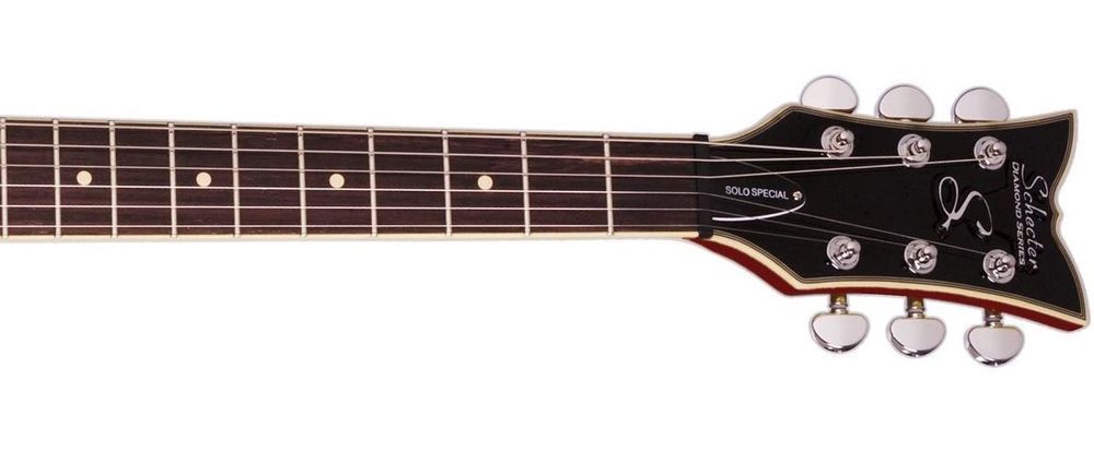 Електрогітара Schecter Solo Vintage STC