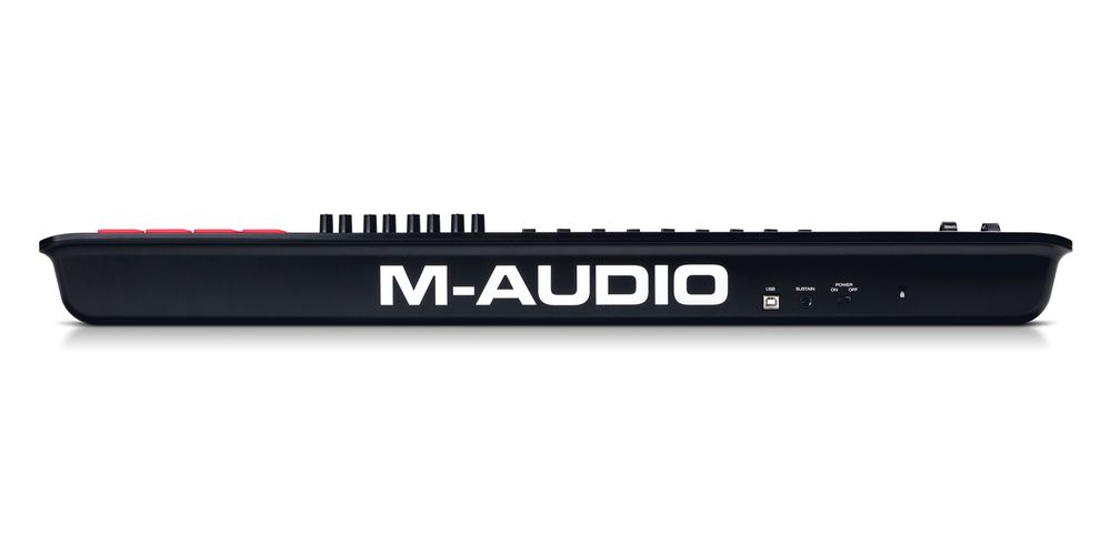MIDI клавиатура M-Audio Oxygen 49 MK V
