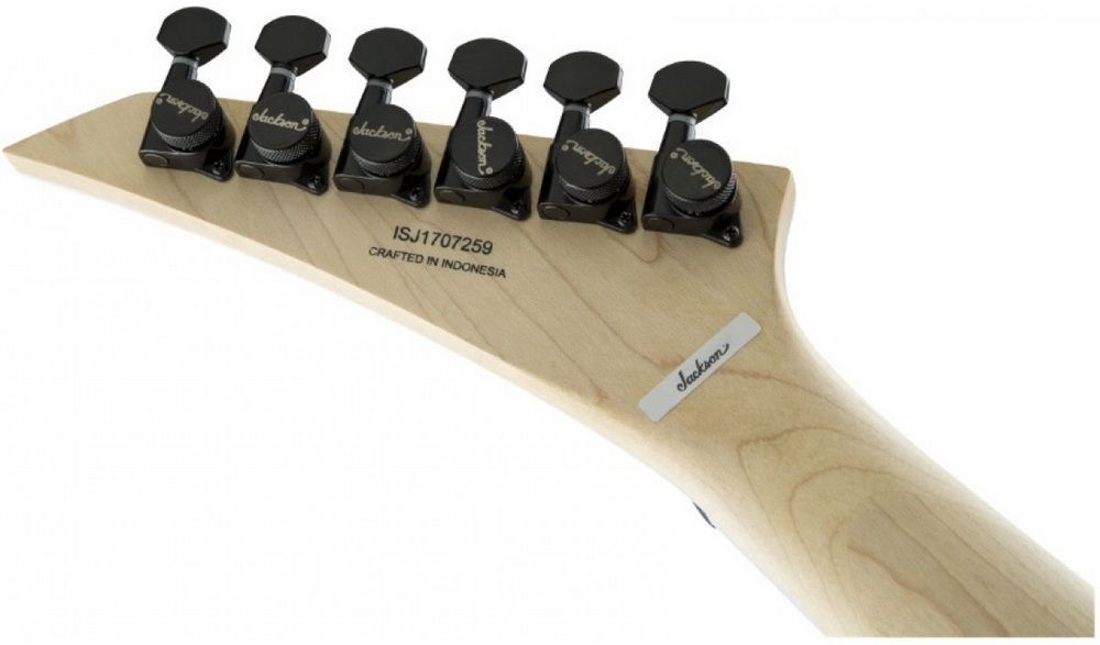 Электрогитара JACKSON SL2P HT MAH Caramel Burl