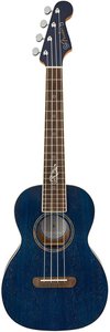 Укулеле Fender Dhani Harrison Ukulele wn Sapphire Blue