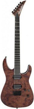 Электрогитара JACKSON SL2P HT MAH Caramel Burl