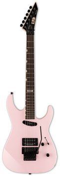 Електрогітара LTD Mirage Deluxe '87 (Pearl Pink)