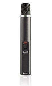 Мікрофон студійний AKG C1000S