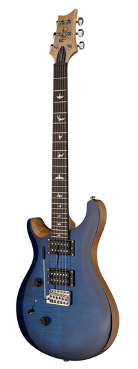 Електрогітара PRS SE Custom 24 LEFTY (Faded Blue Burst) ○ Купити